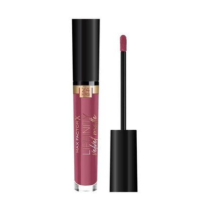 Lipstick Lipfinity Velvet Matte Max Factor (23 g)