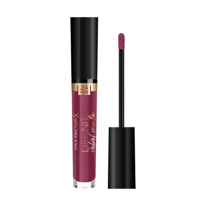 Lipstick Lipfinity Velvet Matte Max Factor (23 g)