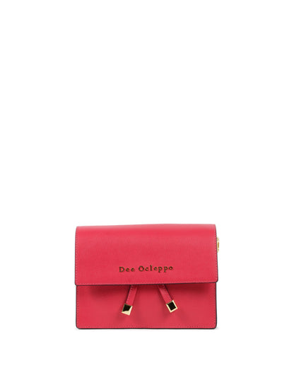 Pisa Shoulder Bag - Fuxia