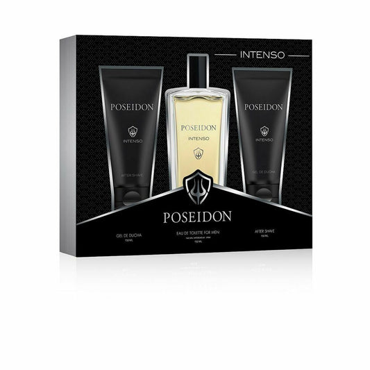 Men's Perfume Set Poseidon Intenso (3 pcs)