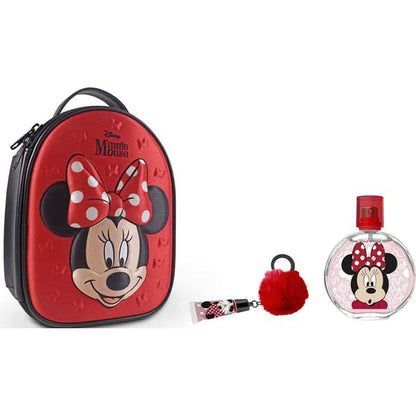 Child's Perfume Set Minnie Mouse (3 pcs)