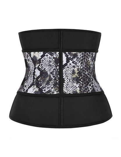 Corsets Latex Waist Cincher - Slimming Body Shaper Belt