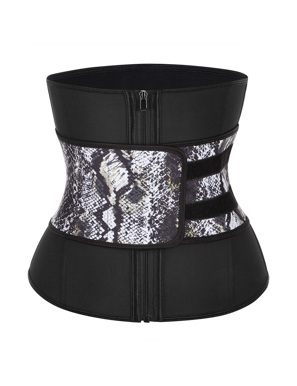 Corsets Latex Waist Cincher - Slimming Body Shaper Belt