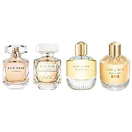 Parfum Mini Gift Set 4 Pieces