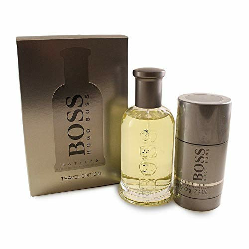 Hugo Boss Boss Bottled Gift Set 100ml EDT + 75ml Deodorant Stick