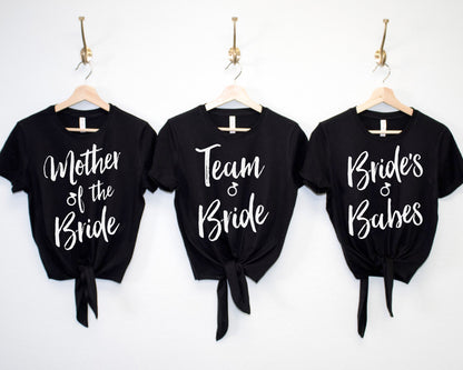 WEDDING Crop Top Shirts with Front Ties