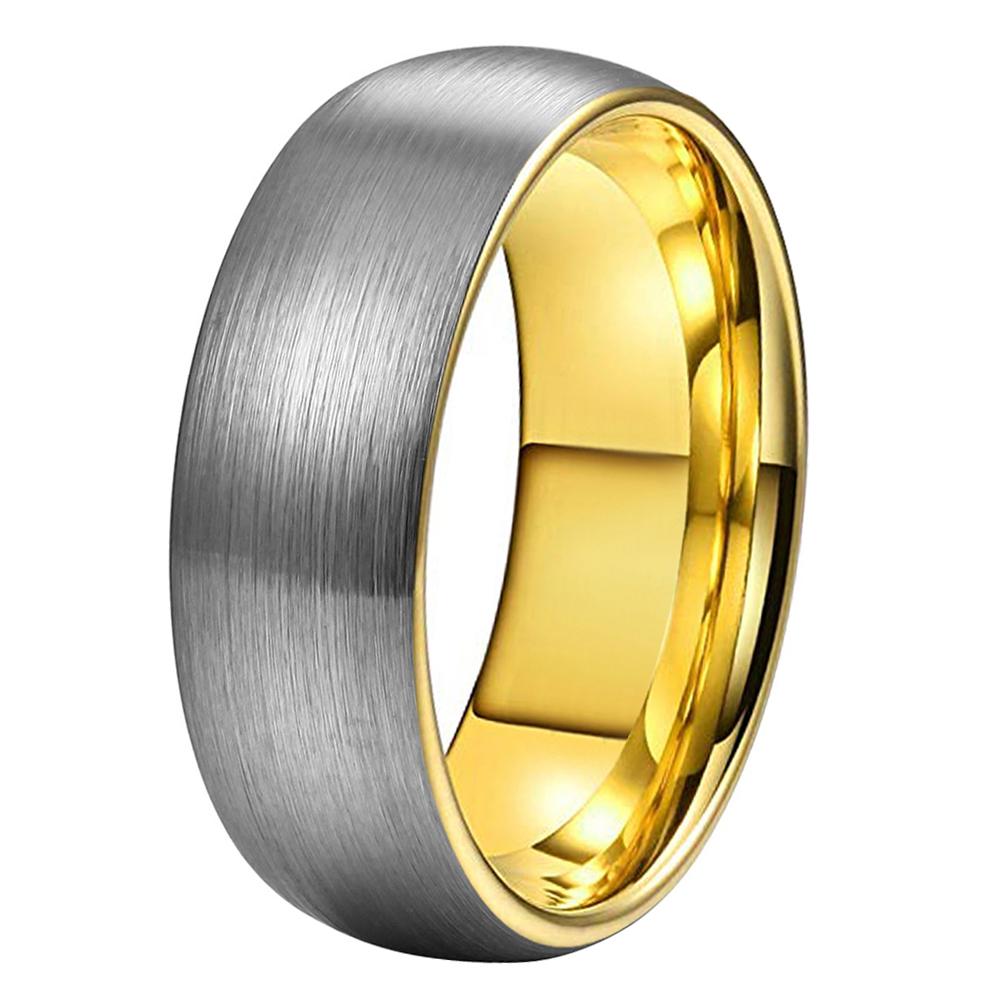 RAFFINATO TUNGSTEN RING | 943531