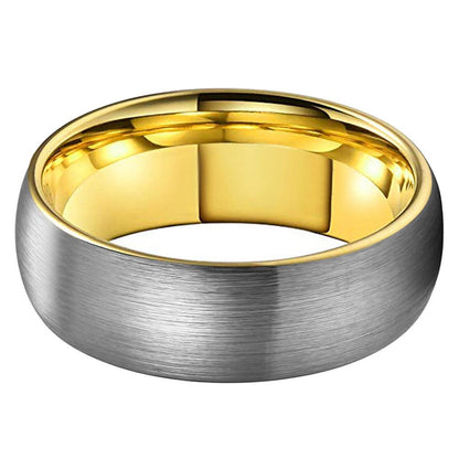 RAFFINATO TUNGSTEN RING | 943531