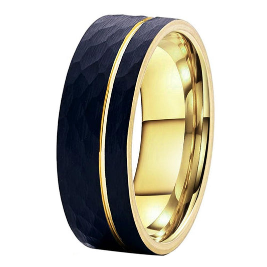 SIGNORILE TUNGSTEN RING | 943563