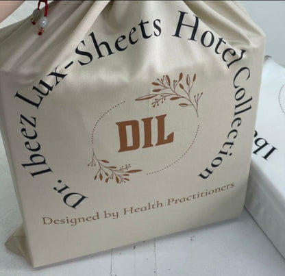 Dr. Ibeez Lux Sheets [Hotel Collection] King