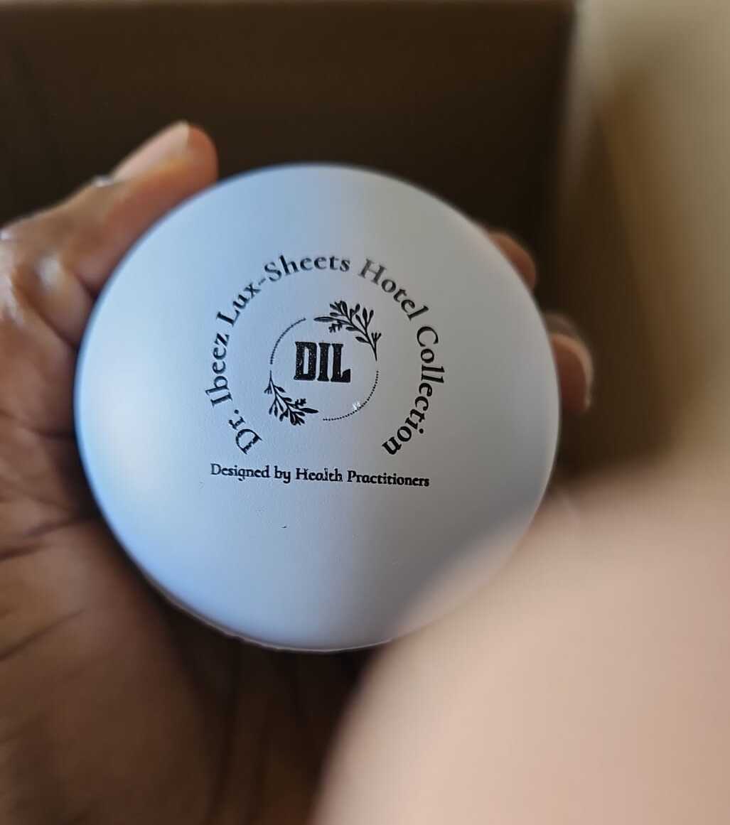 DIL stress balls