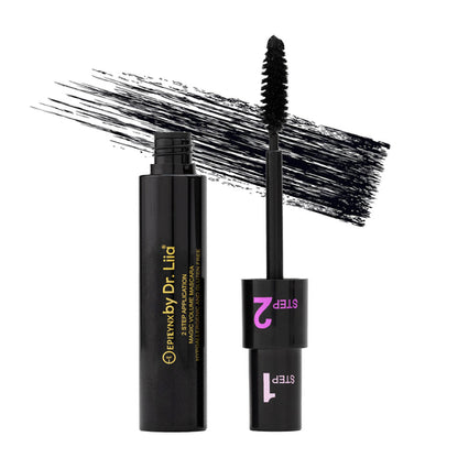 Perfect Brown, Blue, Purple and Black Mascara -  Length and Volume