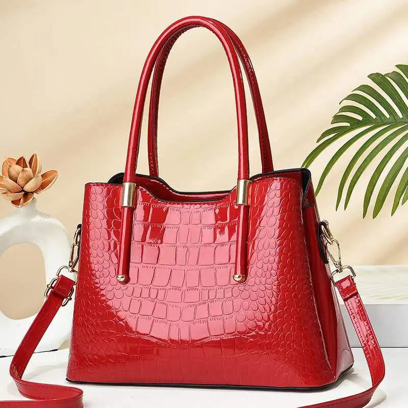 Designer Handbags Famous Brands Leather PU Handbags for Women Luxury Custom Tote Bag Tote Bags