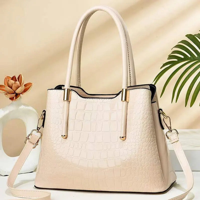 Designer Handbags Famous Brands Leather PU Handbags for Women Luxury Custom Tote Bag Tote Bags