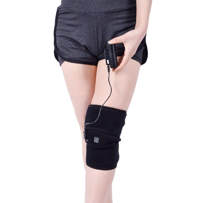 Heating Knee Pads Knee Brace Support Pads Thermal Heat Treatment Wrap