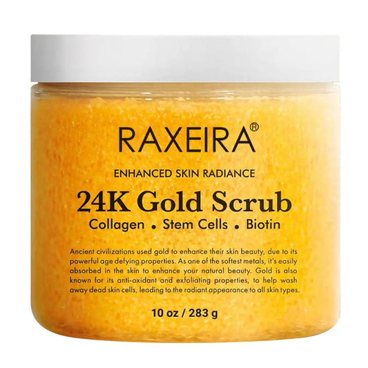 24k exfoliating body scrub body scrub for exfoliator body scrub