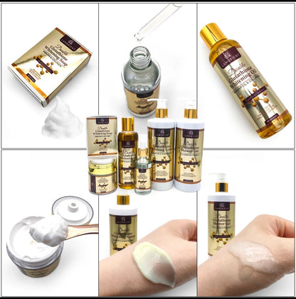 Glutathione Complete Skin Care Set