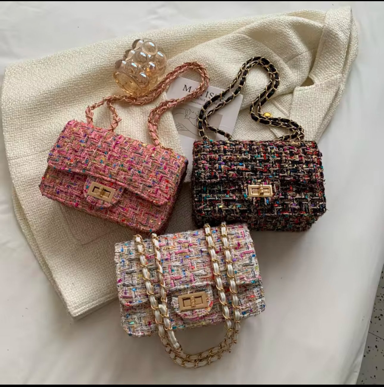 Jacket Purses For Classy Mature Women