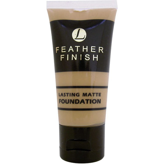 Lentheric Feather Finish Lasting Matte Foundation - Honey Beige 04