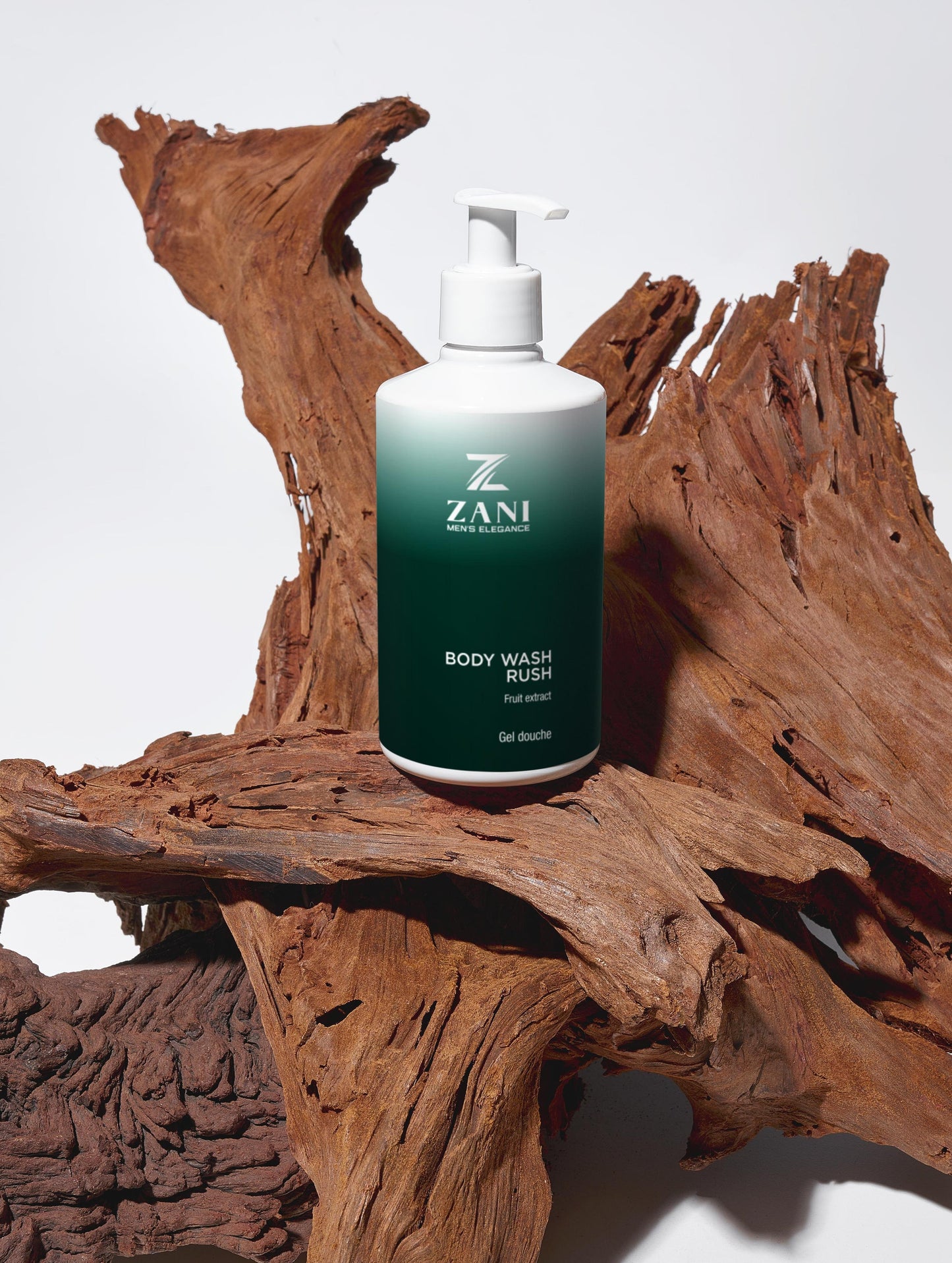 Organic Body Wash Rush