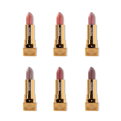 Luscious Matte Lipsticks - Nude