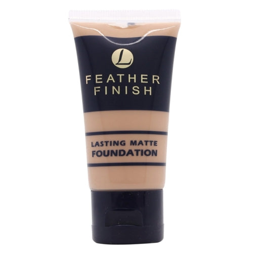 Lentheric Feather Finish Lasting Matte Foundation - Ivory Beige 01