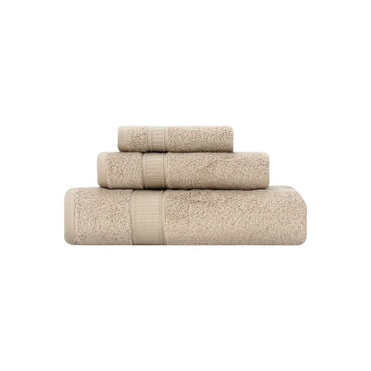 Turkish Cotton Bath Towel Set of 3