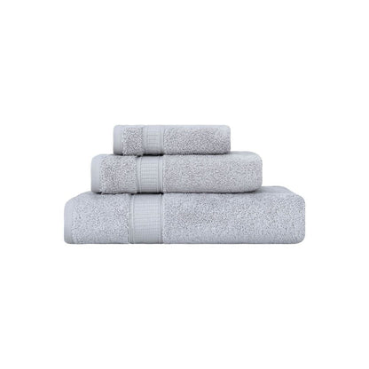 Turkish Cotton Bath Towel Set of 3