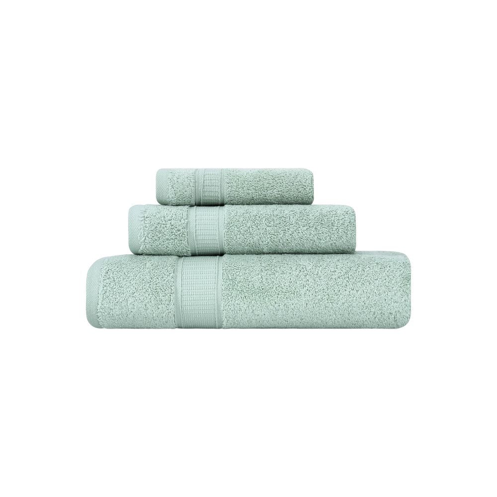 Turkish Cotton Bath Towel Set of 3