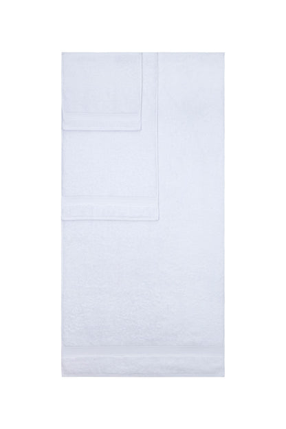 Turkish Cotton Bath Towel Set of 3