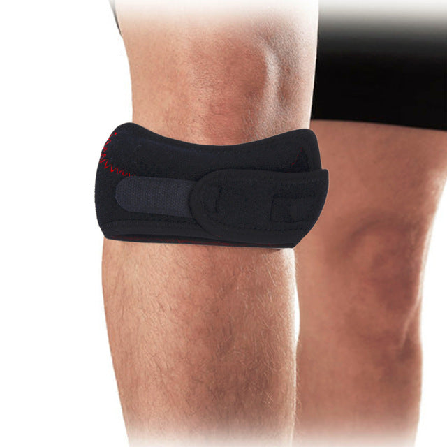 Patella Tendon Brace Knee Gym Sports Support Strap