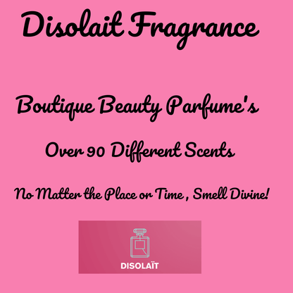 Disola√Øt Women's Perfume Collection