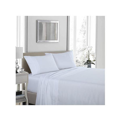 Royal Comfort 1200 Thread Count Sheet Set 4 Piece Satin Finish Double