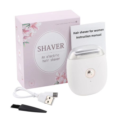 Hair Removal Machine Trimmer For Women Knife Tip Waterproof Whole Body