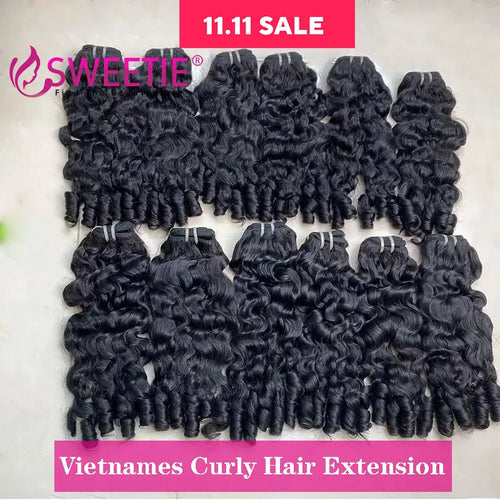 12A Burmese Pix Curls Human Hair Bundles Deals Vietnamese Raw Human