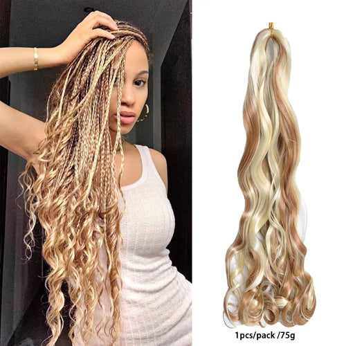 Clearance_Synthetic Braiding Hair(For Black)_Continuous updates