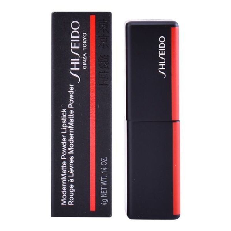 Lipstick Shiseido JMOSC010 Nº 509 Red (4 g)