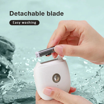 Hair Removal Machine Trimmer For Women Knife Tip Waterproof Whole Body