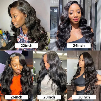 Cheap Wholesale 30 32 Inch Body Wave 3 4 Bundles Brazilian Hair Water