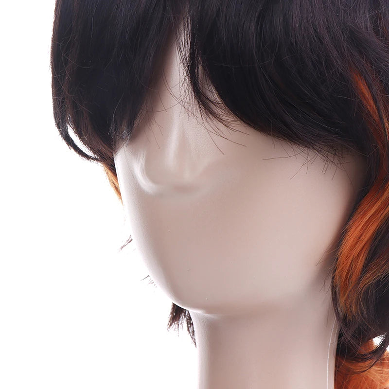 Pro Female Plastic Abstract Mannequin Manikin Head Model Wig Hat Hair