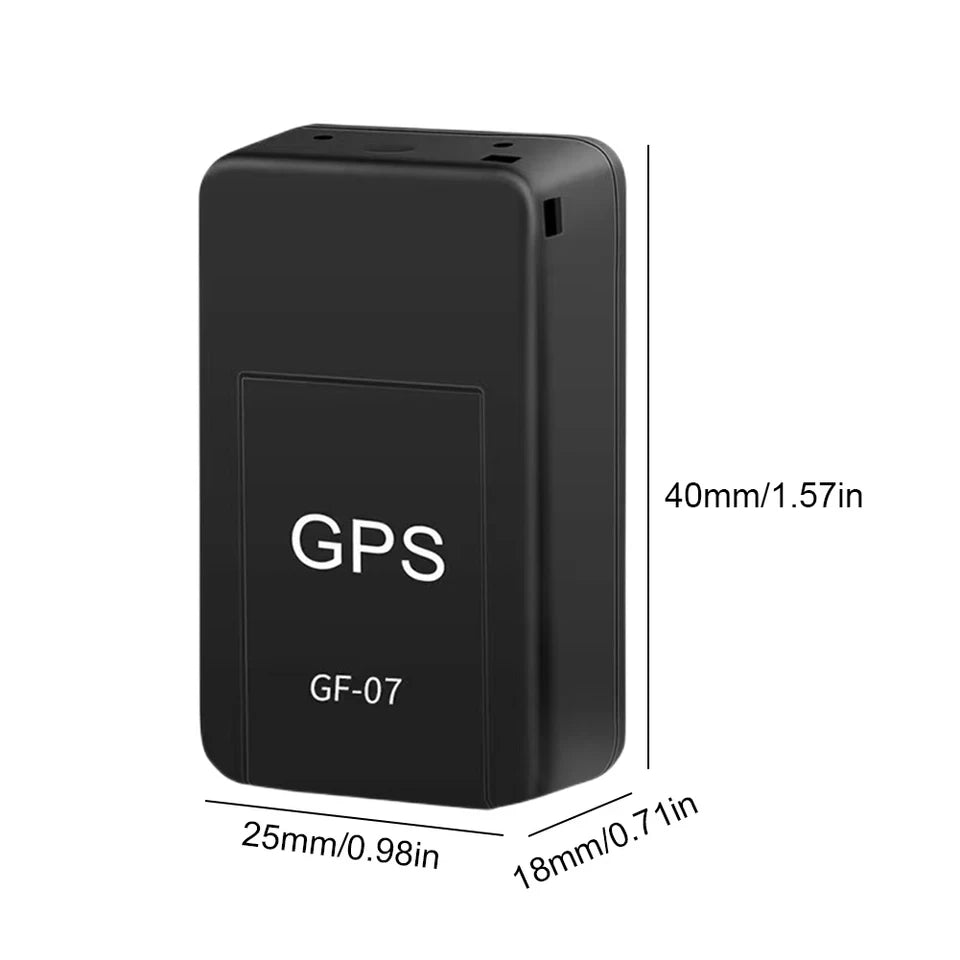 GPS Tracker Strong Magnetic Car Tracking Anti-Lost Anti-Theft