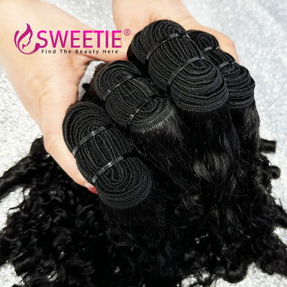 12A Burmese Pix Curls Human Hair Bundles Deals Vietnamese Raw Human