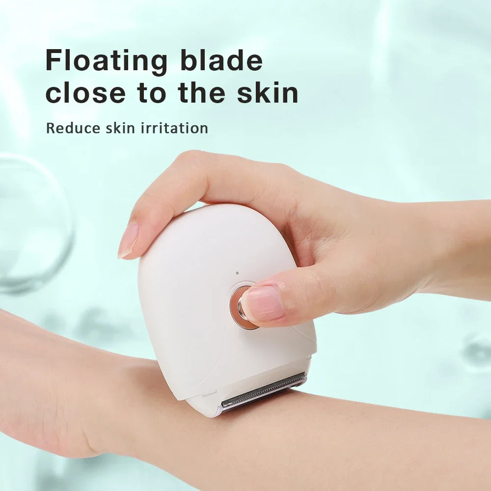 Hair Removal Machine Trimmer For Women Knife Tip Waterproof Whole Body