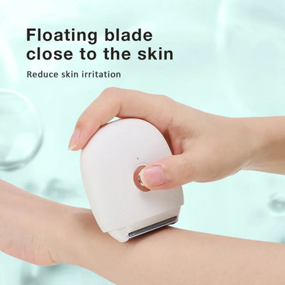 Hair Removal Machine Trimmer For Women Knife Tip Waterproof Whole Body