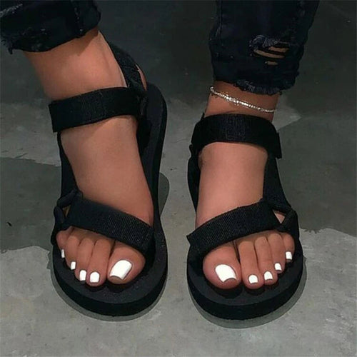 Soft Slip strap Sandals