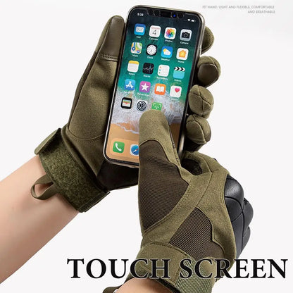 Motorcycle Gloves Touch Screen Motorbike Riding Gloves Summer