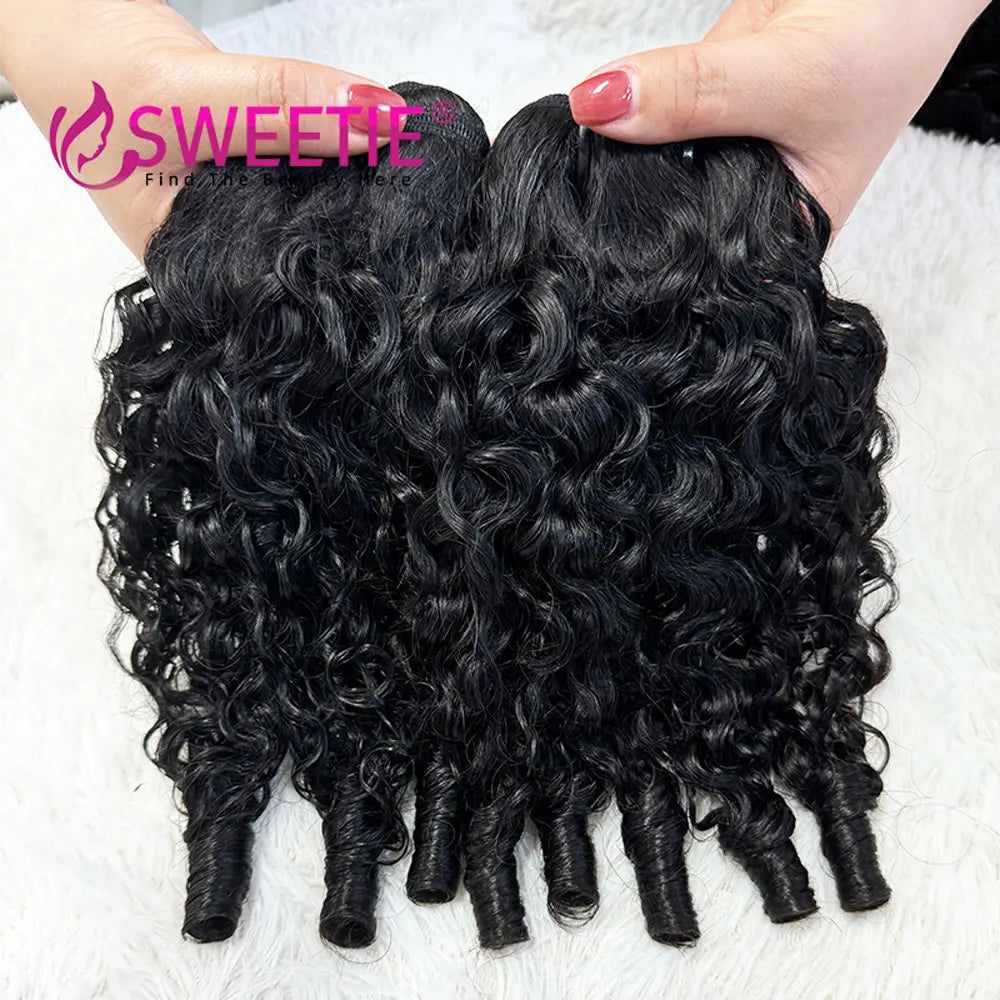 12A Burmese Pix Curls Human Hair Bundles Deals Vietnamese Raw Human