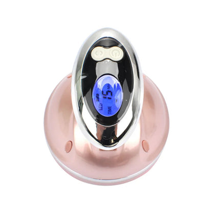 RF Cavitation Ultrasonic Full Body Massager Slimming Massage LED