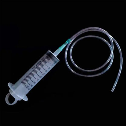 100/300/550ml Large Capacity Syringes Oil Pump With 1m Hose Pet