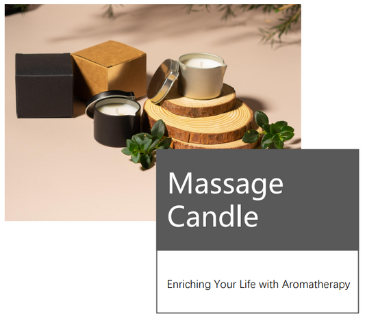 Massage Candle